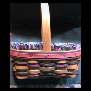 Longaberger Easter Basket